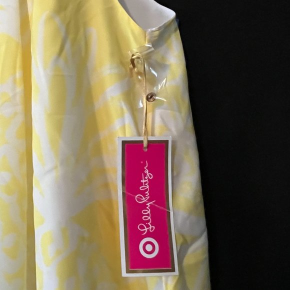 Lilly Pulitzer for Target Floral Top - Picture 2 of 5